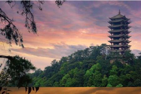 北碚旅游景点有哪些