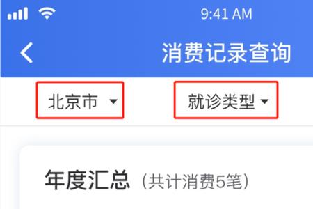 北京医保缴费记录几号能查到