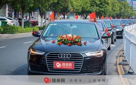 婚礼车队里有哪些讲究