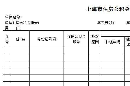 异地公积金转移是补缴还是汇缴