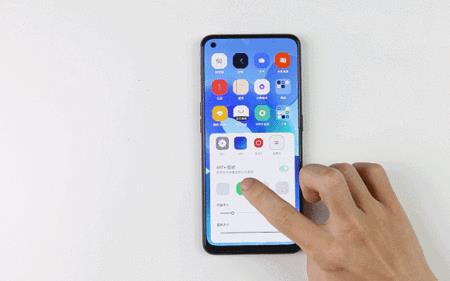 oppo桌面动图怎么设置