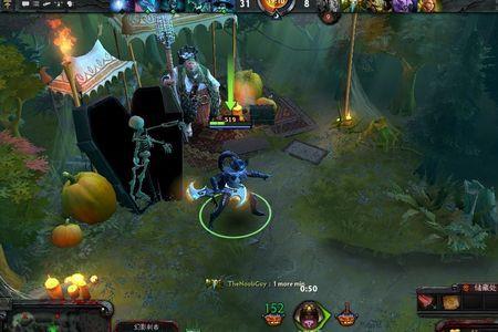 dota2是很出名的游戏吗