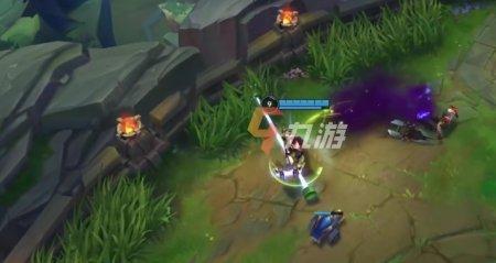 lol手游上单标志为什么是金色的