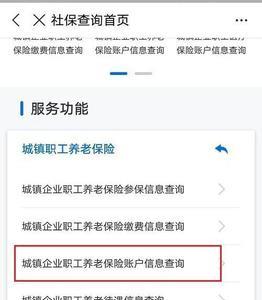 支付宝怎么查异地社保缴费记录