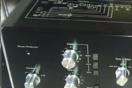 山水ux70功放评测