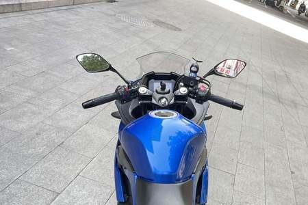 豪爵铃木gsx250和Gsx250-A区别