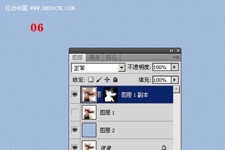 PS中调整边缘工具在哪