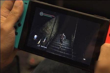 switch双人模式怎么调