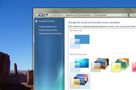 设置选项里的disablewindowsaerotheme是什么意思