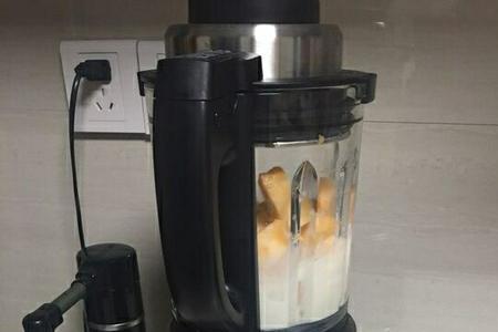 如何巧用破壁机料理机做饺子馅