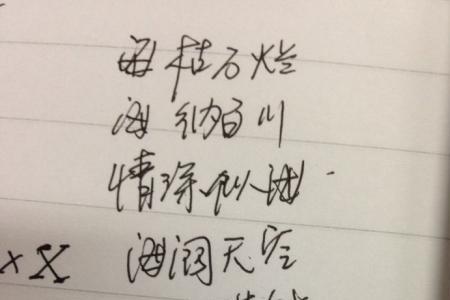 上什么山下什么海的成语