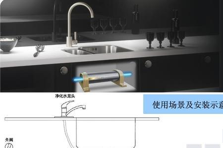 华帝净水器显示1灯闪烁