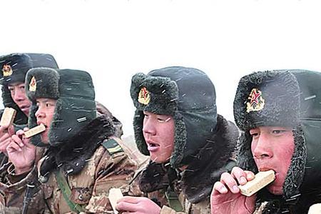 军人禁区什么意思
