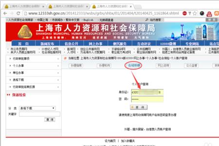 上海如何查询每月医保缴纳费用