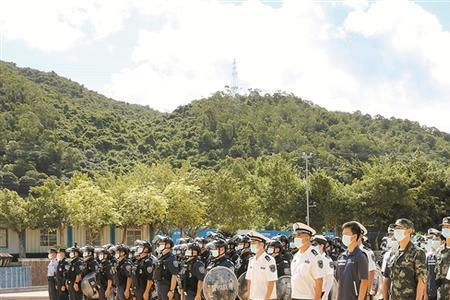 深圳三无人员是哪三无