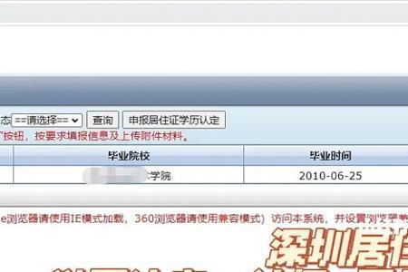 只有深圳社保可以办理居住证吗