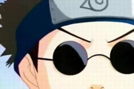 火影中头上带油的人是什么