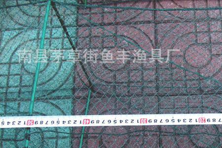 地笼4.0网眼是什么意思