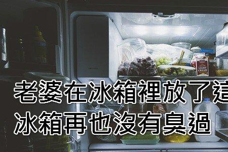 哪些食物放在冰箱里会臭