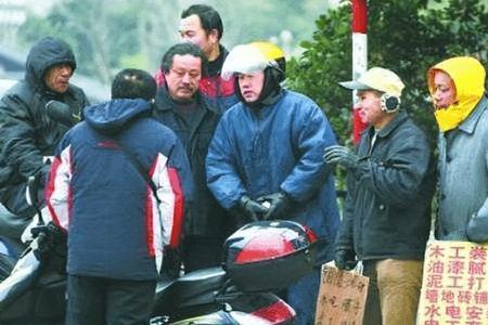 包工头找劳务公司包活吗