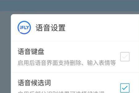 讯飞输入法重输功能