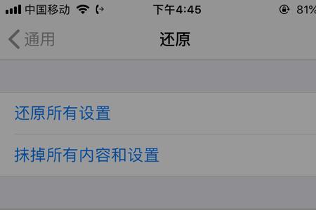 苹果X怎么显示网速