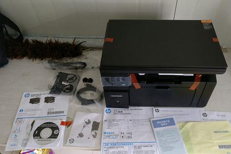HPLaserJetM1136MFP打印机怎么在多台电脑上使用