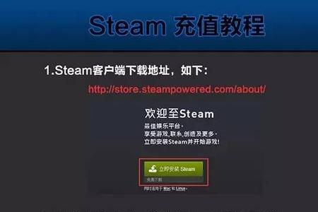 steam小黑盒怎么充值