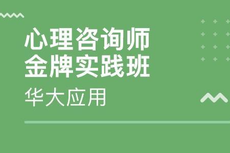 怎么报心理咨询师