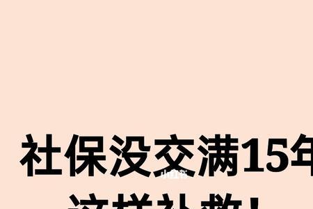单位不交社保怎么办理退休