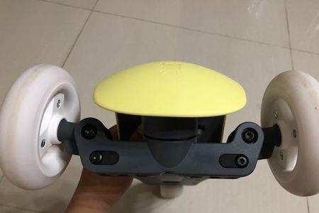 小米滑板车开机出现扳手符号