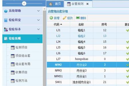 his是什么项目