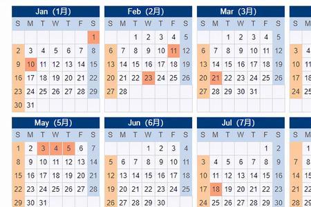 2022年元旦法定节假日是哪一天