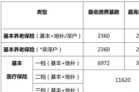 个人缴费367.04属社保哪一档