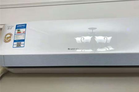 格力吉祥星空调怎么拆开清洗