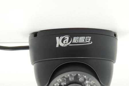 监控的红外探头不亮还能拍摄吗