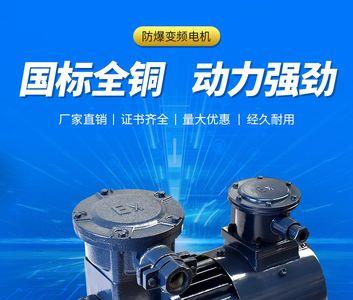 什么是变频电机