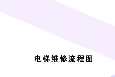如何区分电梯改造与重大维修