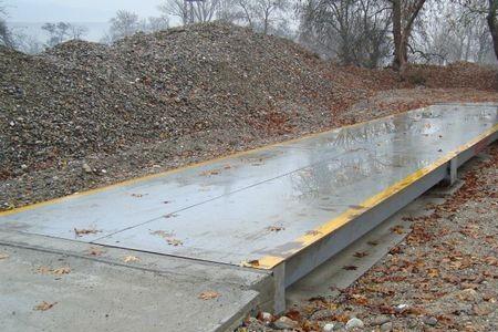 两轴车跳地磅技巧