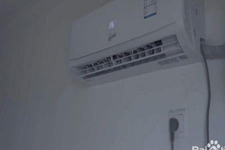 空调开除湿一会就停机
