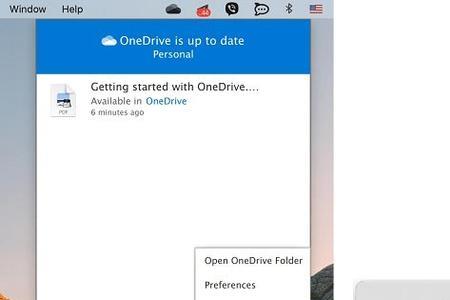 onedrive是什么软件