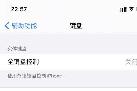 苹果手机怎么设置键盘字大小
