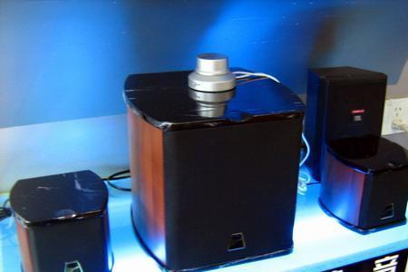 惠威的发展历程