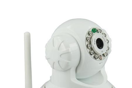 camera怎么改成ipcamera