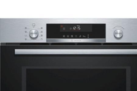 bosch8系烤箱怎么调上下火