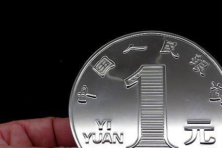 一个硬币是多少寸