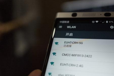 高铁无线不能上网