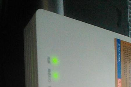 光猫注册灯不亮光信号灯闪红灯