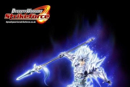 真三国无双联合突袭2武器强化