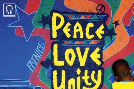 peace love什么梗